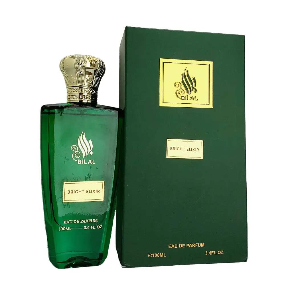BRIGHT ELIXIR