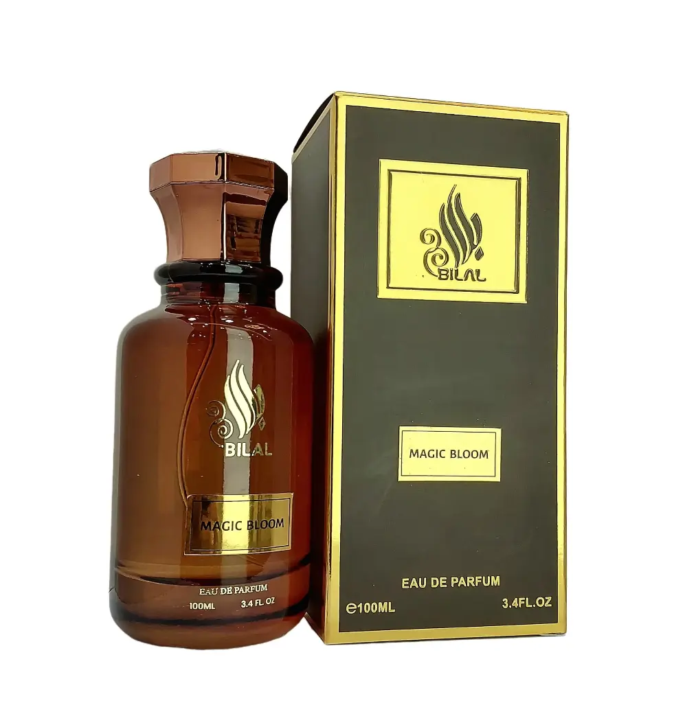 MAGIC BLOOM
