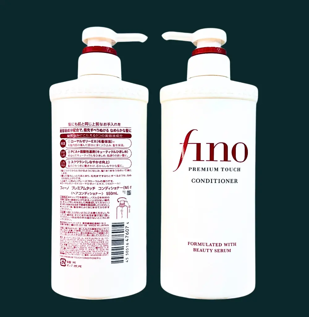 FINO Premium Touch Conditioner-550ML