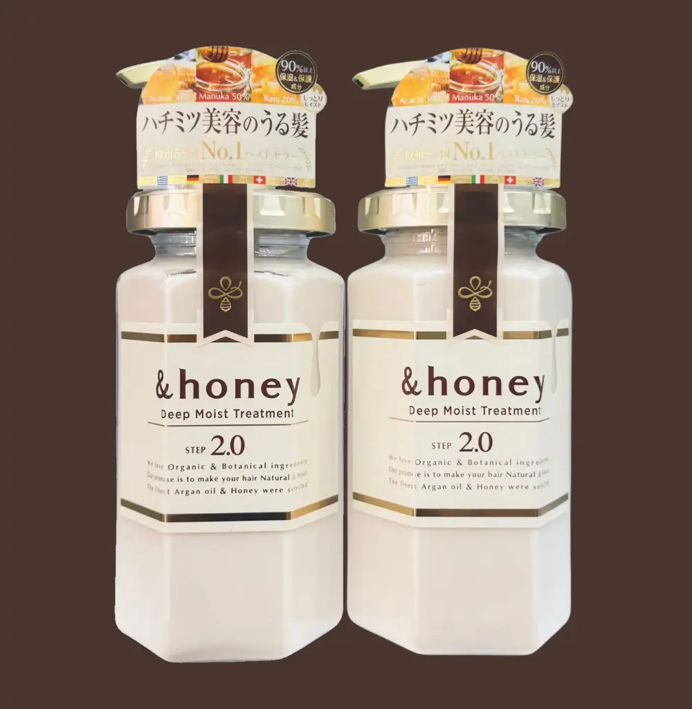& Honey Deep Moist Treatment Step 2.0-445ML