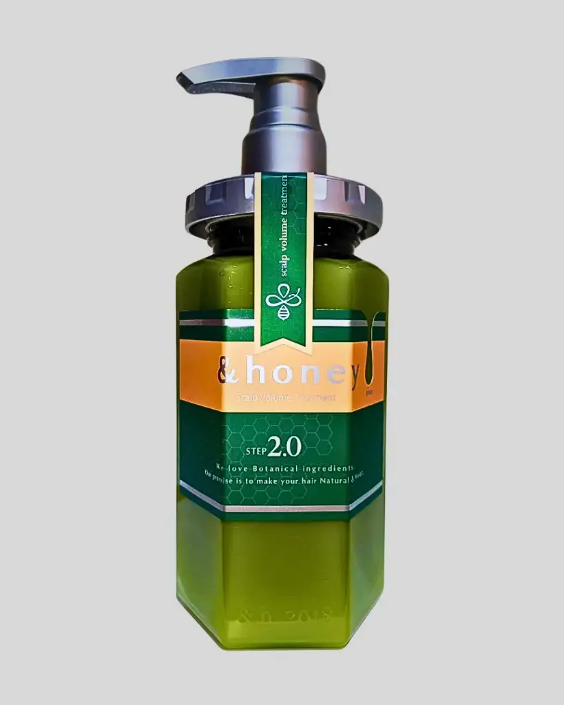 & Honey Scalp Volume Treatment Step 2.0- 440ML