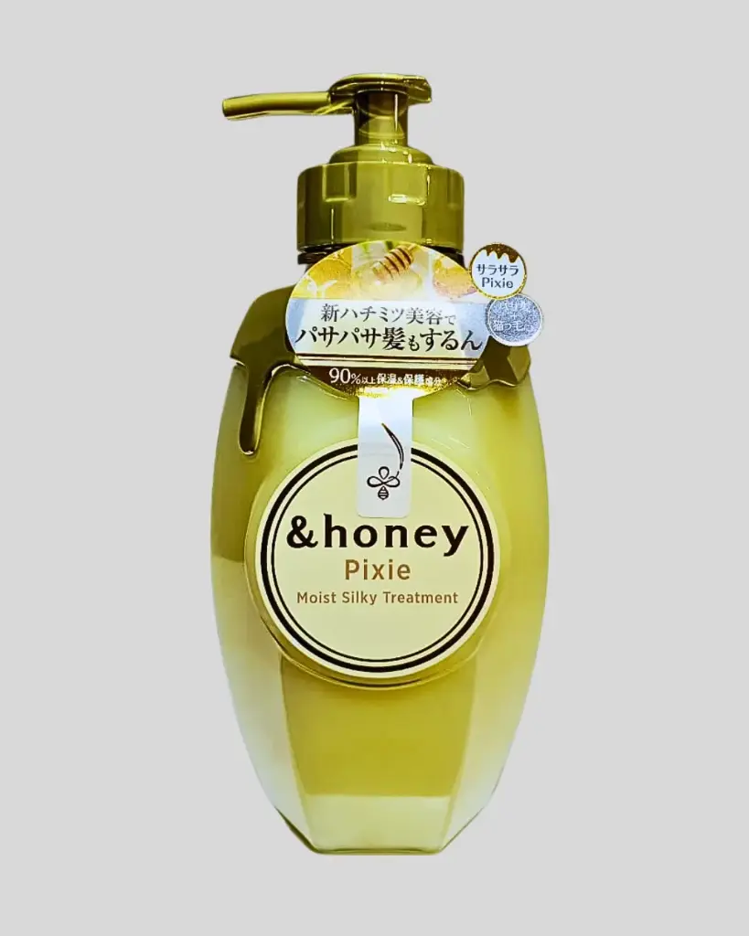 &honey Pixie Moist Silky Treatment-450ML