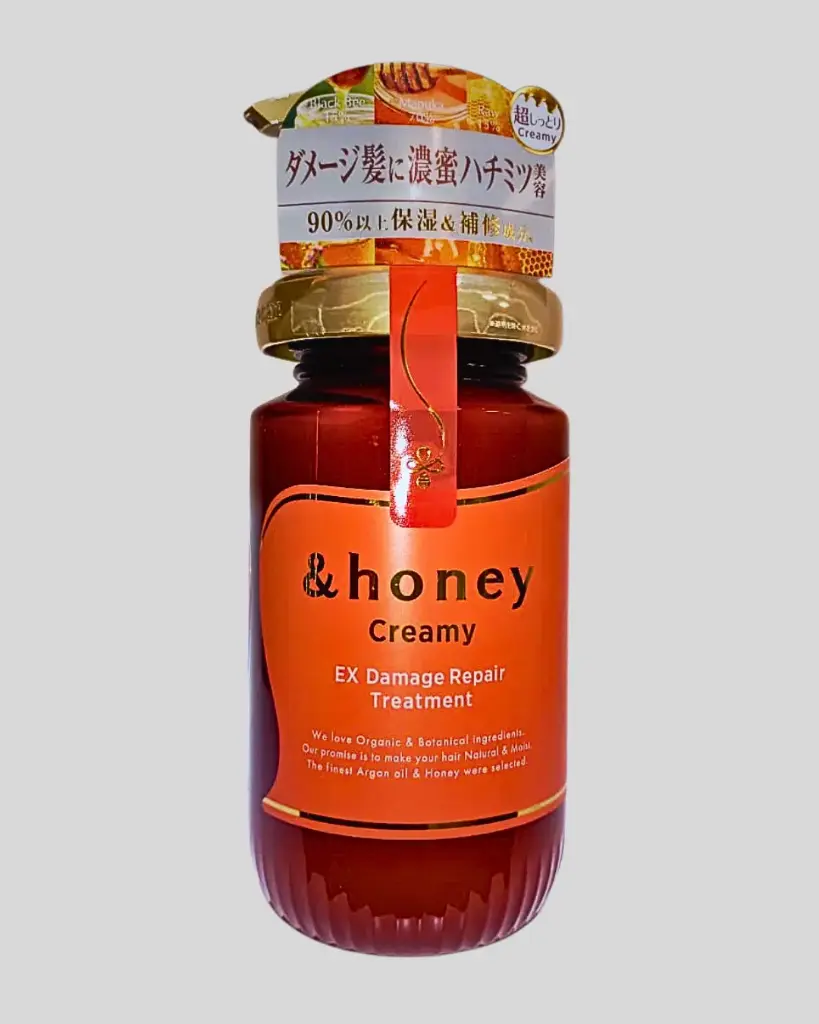 &honey Creamy EX Damage Repair Treatment-445Gms