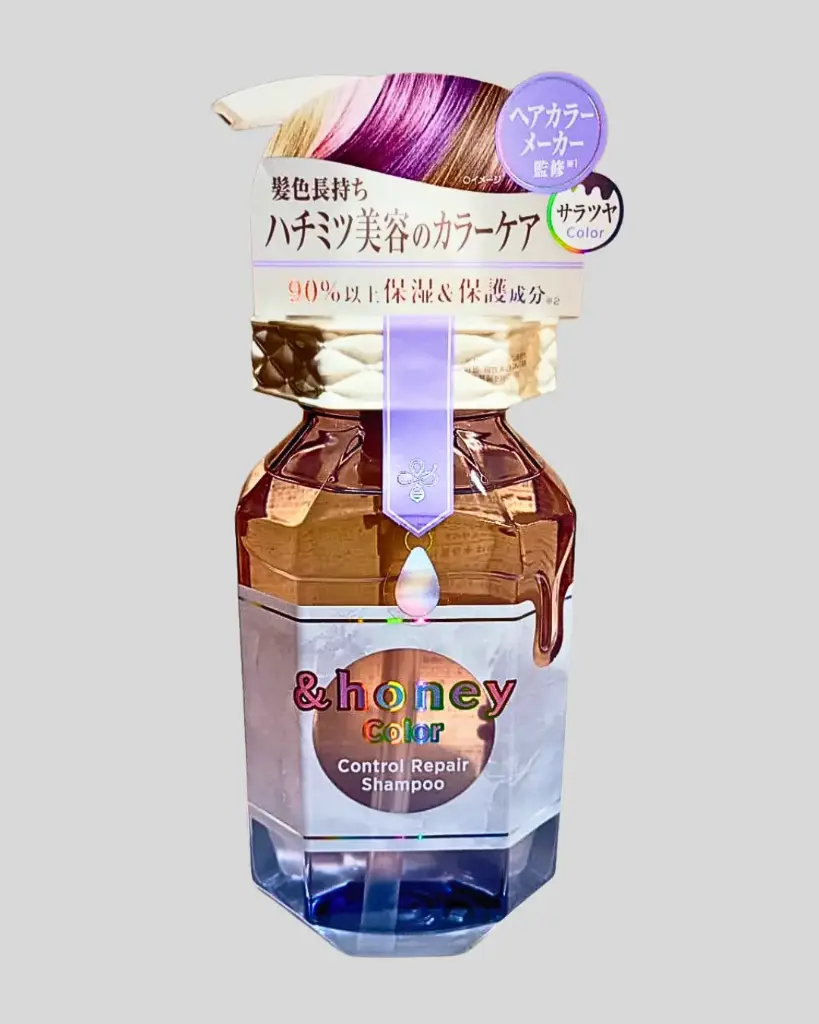 &honey Color Control Repair Shampoo-440ML