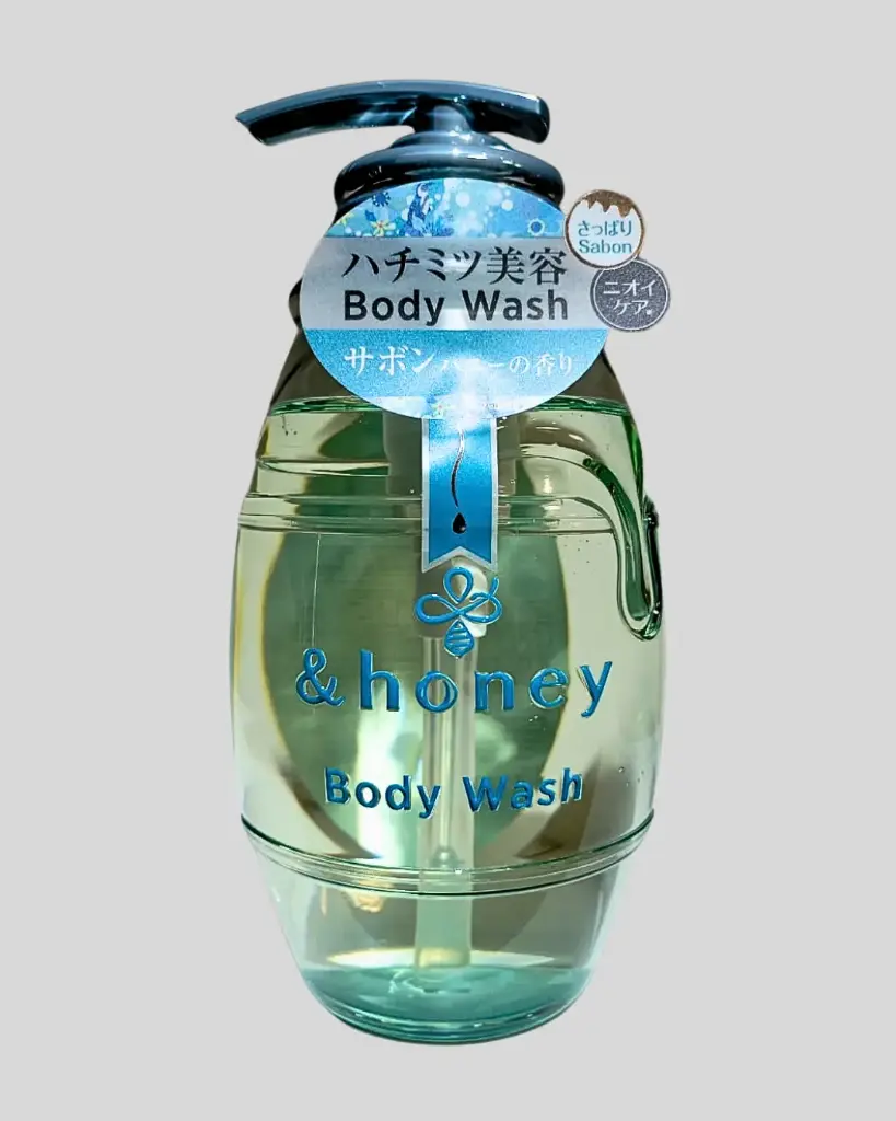 &honey Body Wash – Sabon Scent-500ML