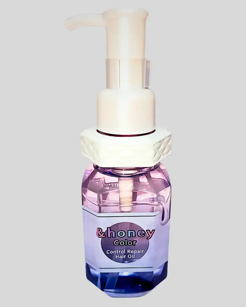 &honey Color–Control Repair Hair Oil-100ML
