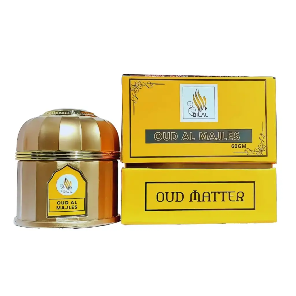 Oud Al Majles-60Gms