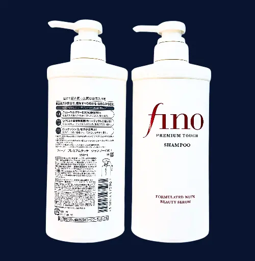 FINO Premium Touch Shampoo-550ML