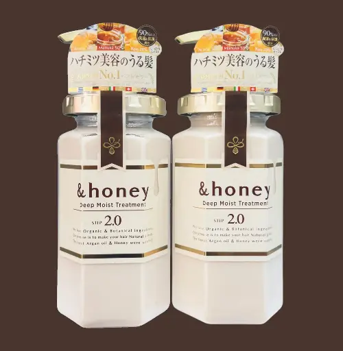 & Honey Deep Moist Treatment Step 2.0-445ML