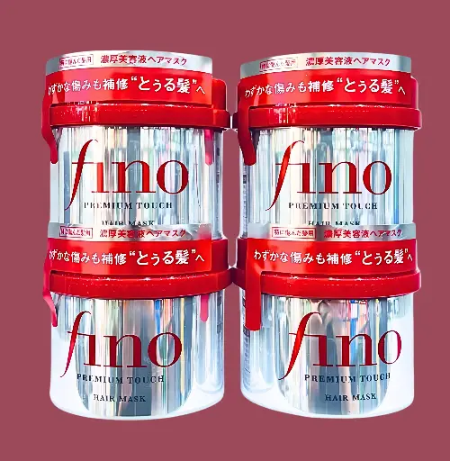 FINO Premium Touch Hair Mask-230ML