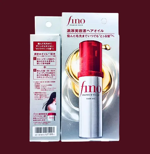 FINO Premium Touch Hair Oil-70ML
