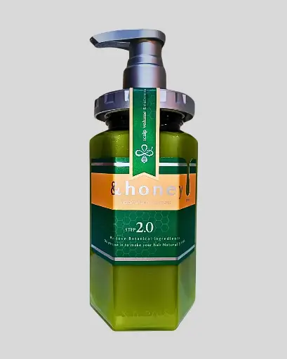 & Honey Scalp Volume Treatment Step 2.0- 440ML