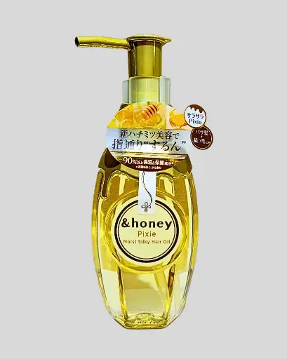 &honey Pixie Moist Silky Hair Oil-100ML