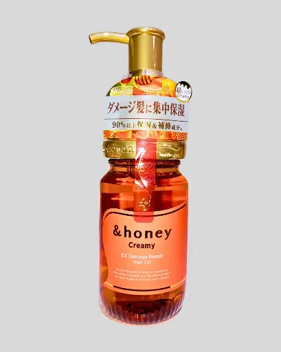 &honey Creamy EX Damage Repair Hair Oil-100ML