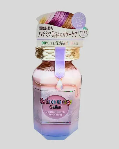 &honey Color Control Repair Treatment-450Gms