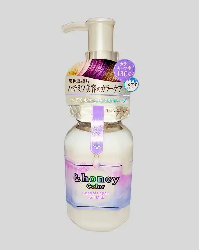 &honey Color Control Repair Hair Milk-140ML