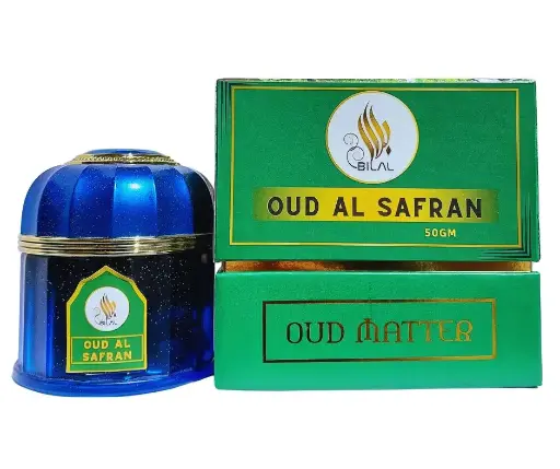 Oud Al Safran-50Gms