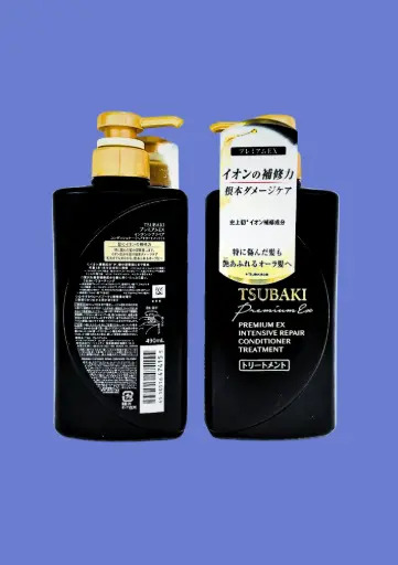 Tsubaki Premium EX Intensive Repair Conditioner Treatment – 490mL